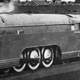 Illustration for article titled The Zeppelin Train, The Aerotrain And Other Classic Streamlined Trains